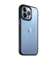 Apple iPhone 14 Pro (6.1'') Nilcs Kılıf Siyah