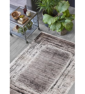 Dijital Kaymaz Yıkanabilir Vizon Modern Salon Halısı Mutfak Halısı Koridor Halısı Yolluk HLN1156