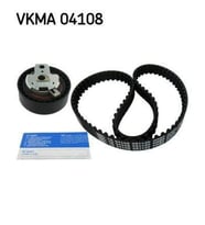 EKSANTRIK RULMANI KITI TRIGER SETI FOCUS II SMAX (Standart)