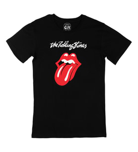 The Rolling Stones Siyah Tişört