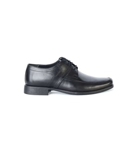 Moda Ayakkabı 337 Erkek Klasik Ayakkabı (Siyah)