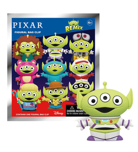 Monogram Pixar Alien Klipsli Sürpriz Figür 29630