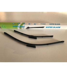 PEUGEOT  301/C ELYSEE  ÖN SİLECEK TAKIM. (40CM/60CM ) (Siyah)