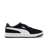 Puma COURT CLASSIC CLEAN SD Unisex Günlük Ayakkabı 40268001 Siyah