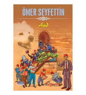 Ömer Seyfettin And