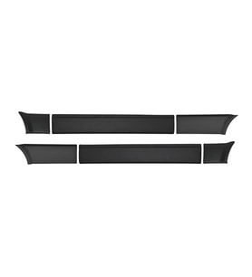 BMW E30 Kapı Kaplaması Set Coupe M A51712239898 Wender