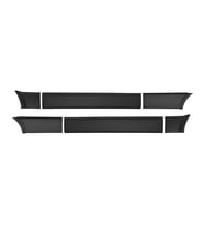 BMW E30 Kapı Kaplaması Set Coupe M A51712239898 Wender