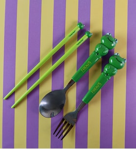 Çatal Kaşık Chopstick Seti BM-1896