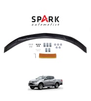 Mitsubishi L200 2015-2019 Yıl Aralığı Uyumlu Kaput Rüzgarlığı 3mm