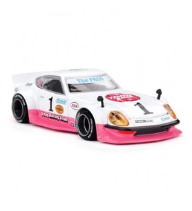 Model Araç KaidoHouse 1/64 Nissan Fairlady Z TAMIYA x KAIDO HOUSE "The FROG" V1