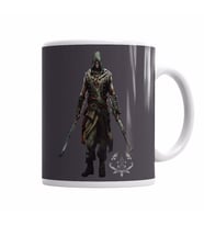 Assassins Kupa Bardak Porselen
