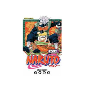 Naruto 3.Cilt Gerekli Şeyler