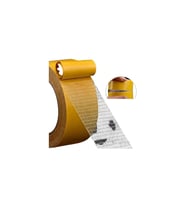 10 Metre x 3 Cm Çift Taraflı Süper Güçlü Yapışkan Yapıştırıcı Bant Isıya Dayanıklı