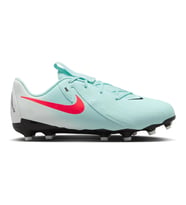 Nike Phantom GX II Academy FG/MG Football Shoes Çoklu Zemin Kramponu Pembe