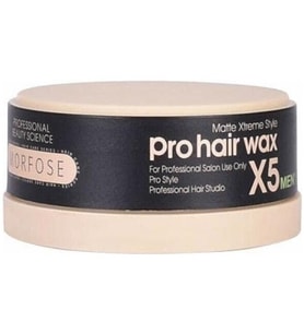 Morfose Wax Matte Xtreme Bej Kutu 150 ml-8680678835351
