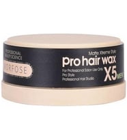 Morfose Wax Matte Xtreme Bej Kutu 150 ml-8680678835351