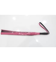 River World Pembe Deri Fantezi Kırbaç - Unisex Fantazi Kırbaç