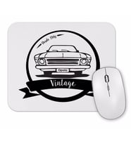 Vintage Opala Mouse Pad