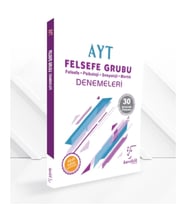 AYT FELSEFE GRUBU DENEMELERİ