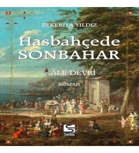 Hasbahçede Sonbahar