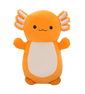 Squishmallows HugMees Aksolotl Nico 36 cm. SQHM00491