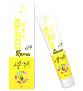 Zurich Cat Vitamin Paste Kedi Multivitamin Macun Pasta 100 ML