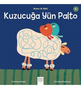 Kuzucuğa Yün Palto