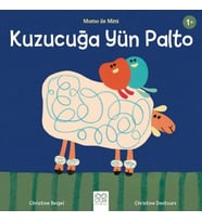 Kuzucuğa Yün Palto