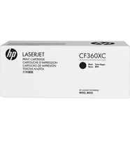 Tonersepeti Hp 508XC-CF360XC Siyah Orjinal Toner Y.K