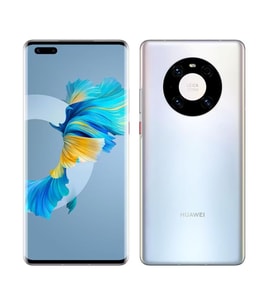Huawei Mate 40 Pro 5G 256 GB Gümüş 8 GB RAM Yenilenmiş ÜRÜN (A KALİTE)