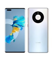 Huawei Mate 40 Pro 5G 256 GB Gümüş 8 GB RAM Yenilenmiş ÜRÜN (A KALİTE)