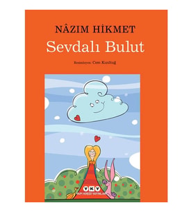 SEVDALI BULUT ( KARTON KAPAK )