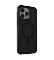 Joko İphone 15 Pro Max Toras Airbag Magsafe Kapak - Siyah
