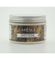 Cadence Rusty Patina Boyası 150 ml. RP07 EKRU 