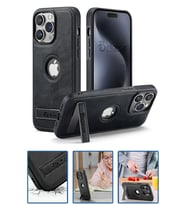 Bellance Apple iPhone 15 PLUS Telefon Kılıfı Yüksek Kaliteli (0670BK -15PLUS) (Siyah)