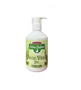 Aloe Vera Jel 250 ml, Lokman Sena Sultan