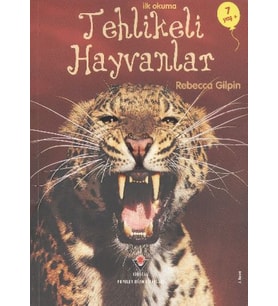 İlk Okuma - Tehlikeli Hayvanlar