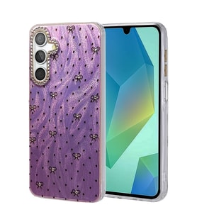 Galaxy A55 5G Kılıf Blade Aynalı Desenli Kapak - Desen 2