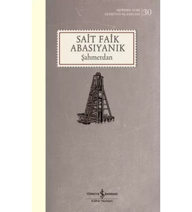 Şahmerdan – Sert Kapak -  Sait Faik Abasıyanık