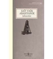 Şahmerdan – Sert Kapak -  Sait Faik Abasıyanık