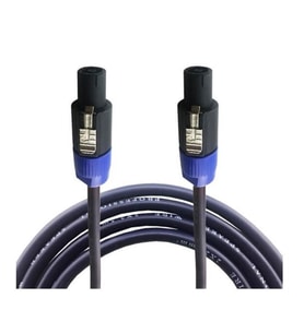 Lastvoice Hp20 Hoparlör Kablosu 20 Metre Speakon