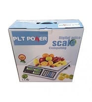 gold zaro Super Scale Elektronik Hassas Terazi Dijital Mutfak Tartısı 40 Kg Kapasiteli Super Scale