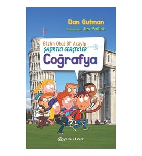 Bizim Okul Bi Acayip Şaşırtıcı Gerçekler Coğrafya