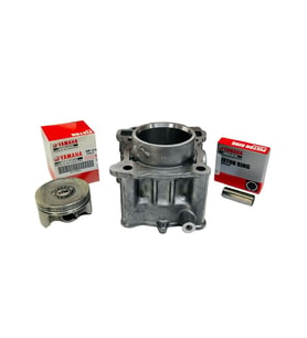 Yamaha N MAX 155 Silindir Komple 2DP-WB016-00