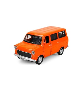 Birlik Metal Çek Bırak Ford Minibüs