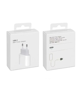 20W USB-C Hızlı Şarj Güç Adaptörü