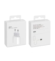 20W USB-C Hızlı Şarj Güç Adaptörü