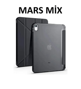 Newface Kalemlikli Mars Tablet Kılıfı - Mix