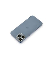 Apple İphone 11 Pro Max Metal Kamera Lens Koruma Cam - Açık Yeşil