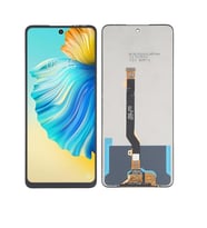 Tecno Camon 19 İle Uyumlu Lcd Ekran Dokunmatik Cl6n (Siyah)